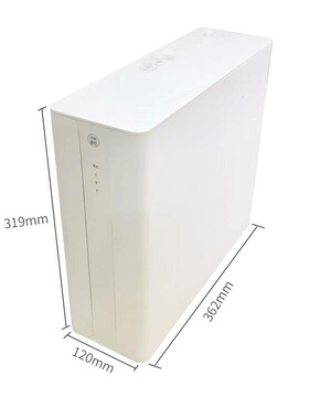 纯水机家用 RO反渗透净水器 厨房直饮自来水过滤器净水机会销批发