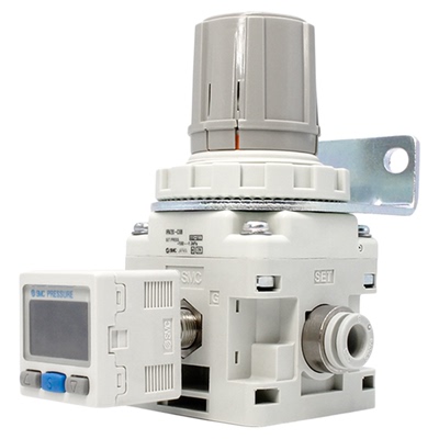 SMC真空负压调压阀IRV10-LC06BG