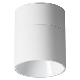 led明装射灯可调节角度筒灯过道玄关吸顶式折叠洗墙照画免开孔灯