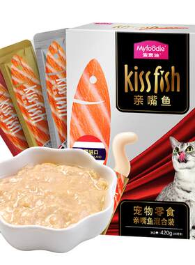 麦富迪全阶段猫湿粮低盐低热