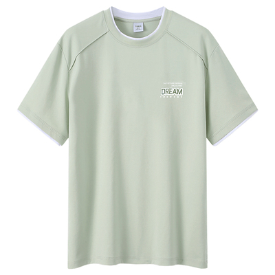 报告！发现一件宝藏短袖T恤！