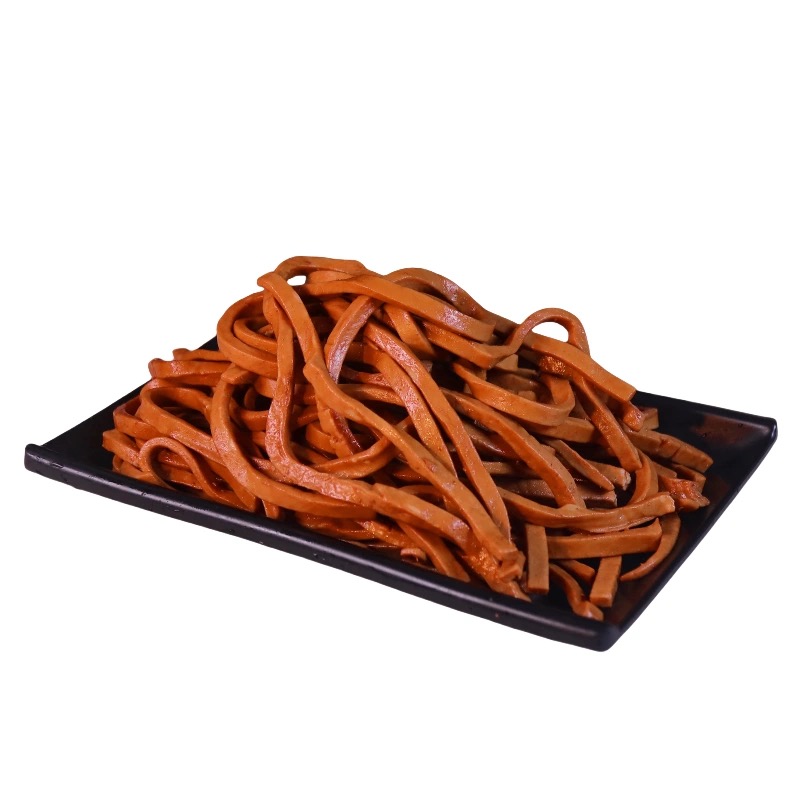 五香豆腐丝250g卤香豆腐干四川特产豆制品兰花丝麻辣凉拌菜都市派