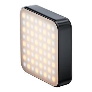 绿巨能相机热靴补光灯便携式拍摄专用口袋富士佳能r50相机补光灯r10索尼尼康摄影拍照手机小型迷你便携闪光灯