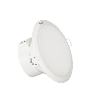 飞利浦闪灵led筒灯天花灯嵌入式家用客厅孔灯75mm开孔射灯90公分