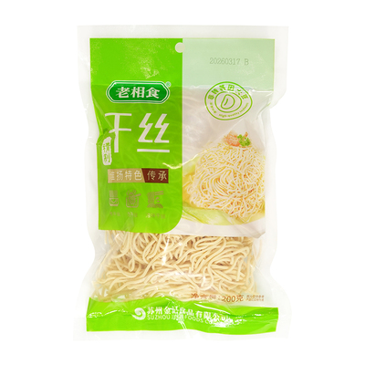 老相食淮扬风味精制干丝