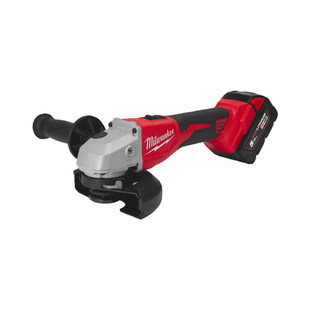 美沃奇milwaukee锂电角磨机无刷切割机充电式手砂轮机电动磨光机