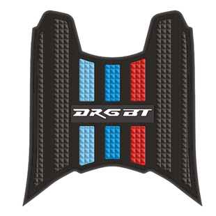 三阳DRG150/158脚垫三阳摩托车改装配件专用脚踏垫三阳DRG150脚垫