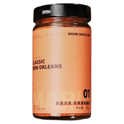 阿丢自烤新奥良烤翅腌料腌制料儿童烤鸡翅粉炸鸡烤肉烧烤料调料