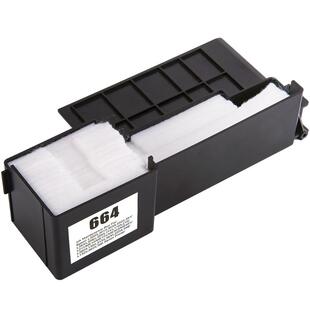 适用epson爱普生L360废墨垫收集垫L310 L380 L313 L383 L351 130 L455 300打印机废墨仓棉清零收集器盒维护箱