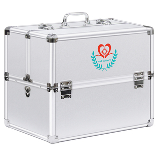 夏季防暑运动药箱工地工厂降温包企业家庭户外应急外伤急救医疗箱