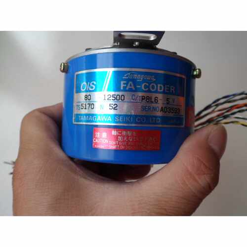 议价原装TAMAGAWA多摩川编码器FA-CODER TS5170N52