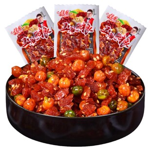 佳龙五谷杂粮辣条网红爆款麻辣零食休闲小吃食品儿时吃货大全解馋