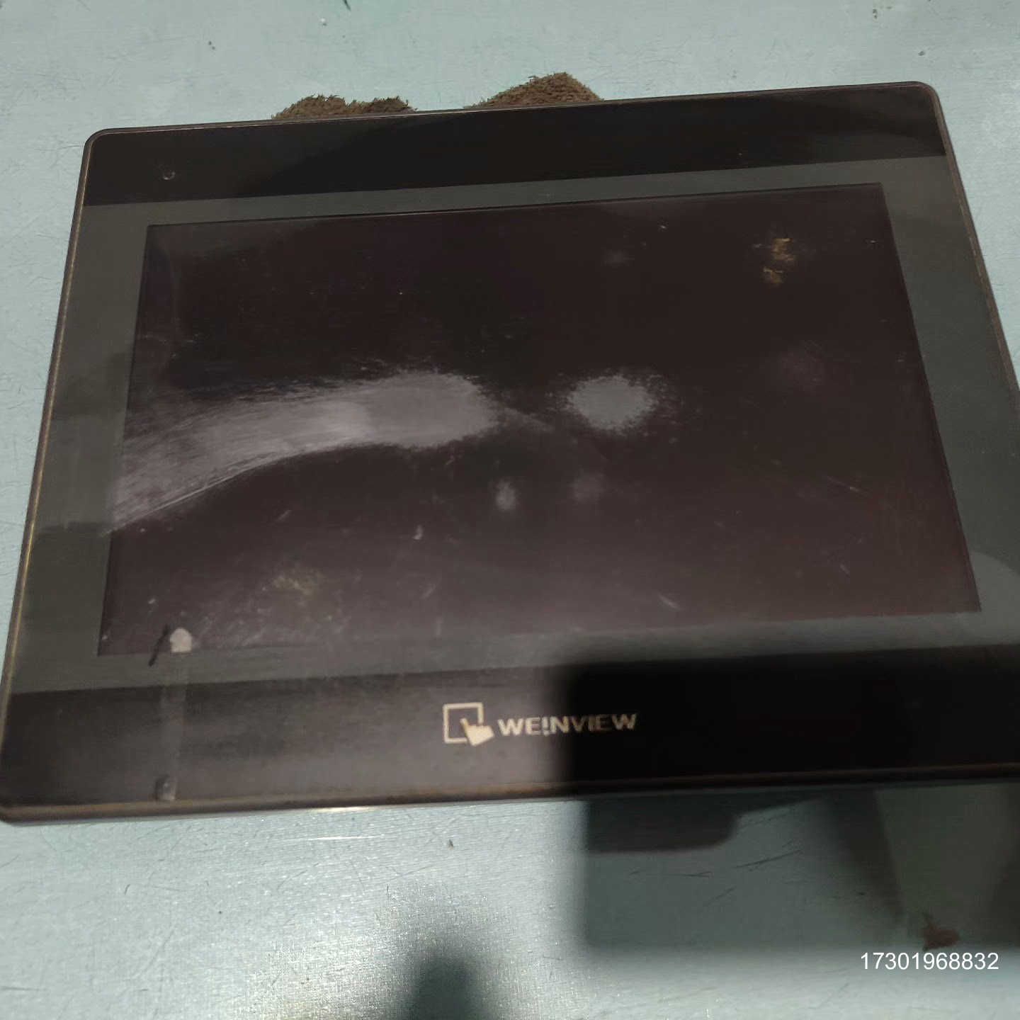 议价触控屏幕TK6100i实图拍摄成色不是很好功能议价可维修