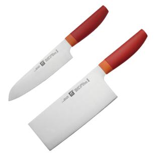 德国双立人NowS菜刀家用厨房刀具切肉刀套装切菜刀不锈钢切片刀