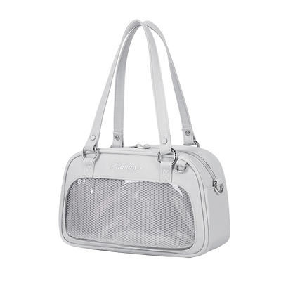 AORDA社畜小型可爱单肩斜挎痛包