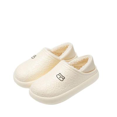 棉拖鞋女式外穿秋冬季新款居家