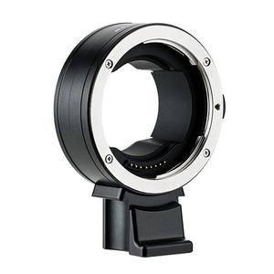 JJC适用佳能EF-EOSR转接环R100 R62 R10/8/7 R5C R50V/6/3微单RF转接EF/EF-S卡口镜头单反相机自动对焦适配器
