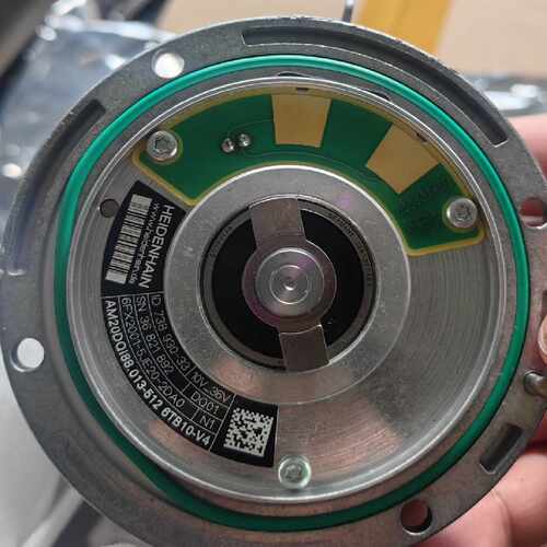议价西门子编码器6FX2001-5JE20-2DA0全新原装正品