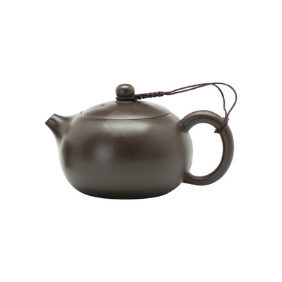 紫砂壶紫泥茶壶220ml西施壶