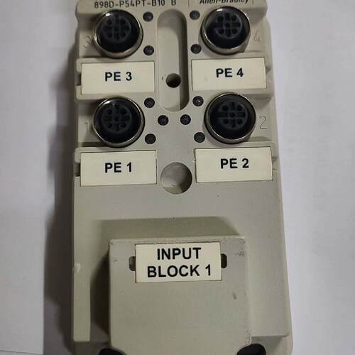 【询价】ab，罗克韦尔，集线器，898D-P58PT-B10适用
