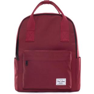 forevercultivate双肩包女校园初中生书包男大学生通勤背包简约