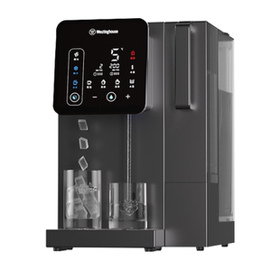 西屋方块冰净饮机台式制冰一体即热式饮水机直饮水机家用净水器