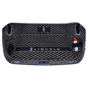 专用于23款林肯Z后备箱垫全包围长安林肯Z尾箱垫子汽车用品改装饰