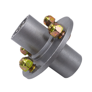 诚鑫电配 电动三轮车互换鼓6302 后轮换前轮互换器6301轮毂互换器