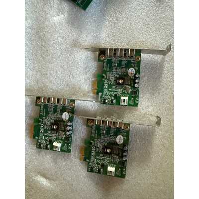 溢价-台湾SIIG DP 火线800 PCI-E 1394B卡MO