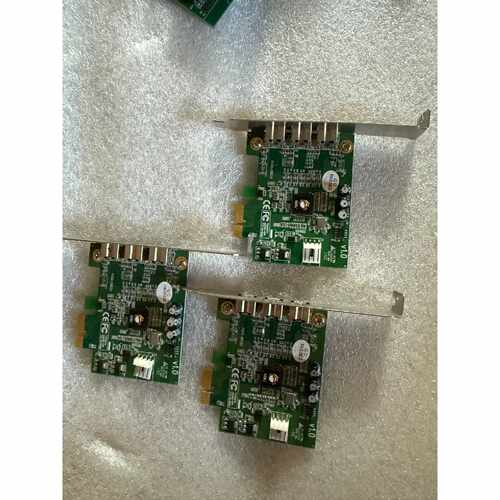 溢价-台湾SIIG DP 火线800 PCI-E 1394B卡MO