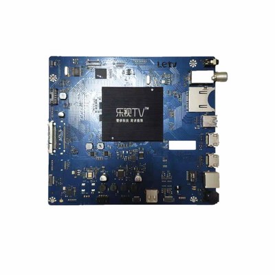 乐视letvs40主板50电路板