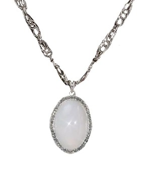 日韩女轻奢个性潮流百搭毛衣链