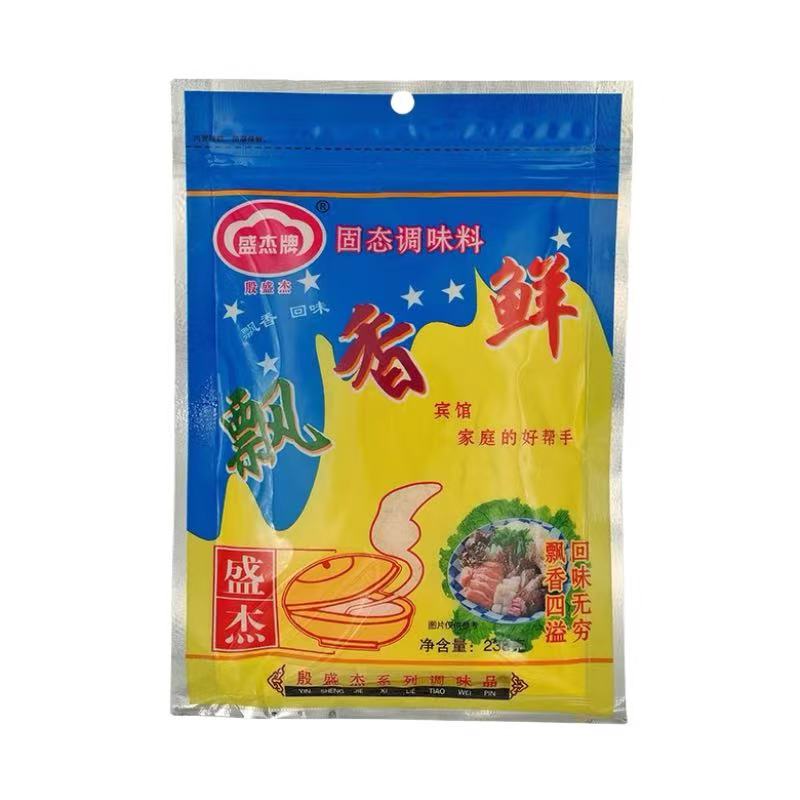 贵州盛杰牌商用飘香鲜粉状调味料