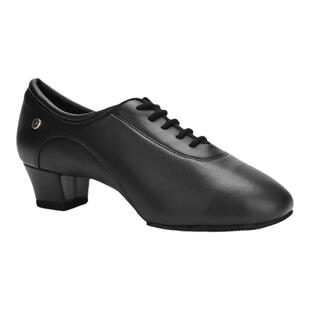 舞鞋adsmissfun精典款A3012-11男拉丁两点底软牛皮专业桑巴斗牛