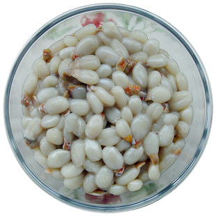 宁波特产东海大墨鱼蛋500g 美味乌贼蛋咸目鱼蛋 大白蛋新鲜海鲜