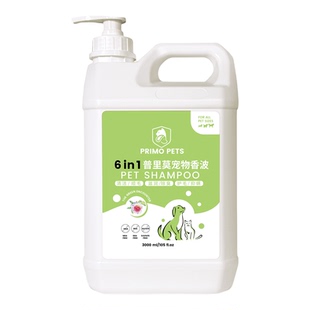 普里莫持久留香宠物店沐浴露大桶狗狗洗澡香波泰迪金毛萨摩浴液