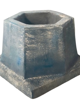 定制仿真石磨影楼舞台造景摆件