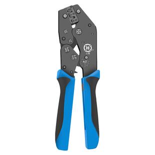 三堡 压接钳 端子压接 非绝缘端子压接钳端子 AWG 18-22 /24-30 中国台湾原装进口 HT-215D/225D