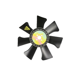 叉车风扇叶490B-41100 4孔7片新柴490B发动机