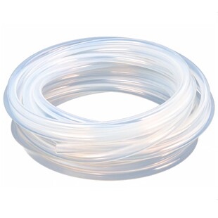 硅胶管软管硅橡胶管无味家用水管饮水机家用耐高温弹性透明软管