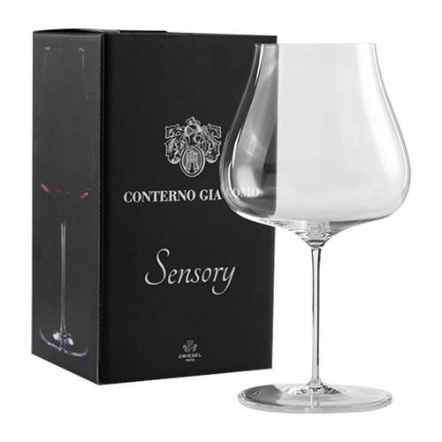 Koso卖场 | 德国Schott Sensory感官杯葡萄酒杯勃艮第品鉴红酒杯