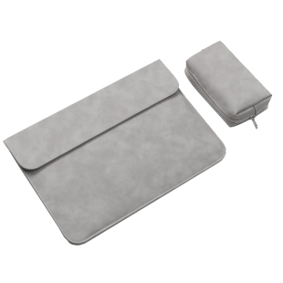 苹果MacBook Air/Pro13.3 M1芯M2M3M4 13.6英寸A3240笔记本电脑内胆包A2338A2337保护套2681防水PU皮料