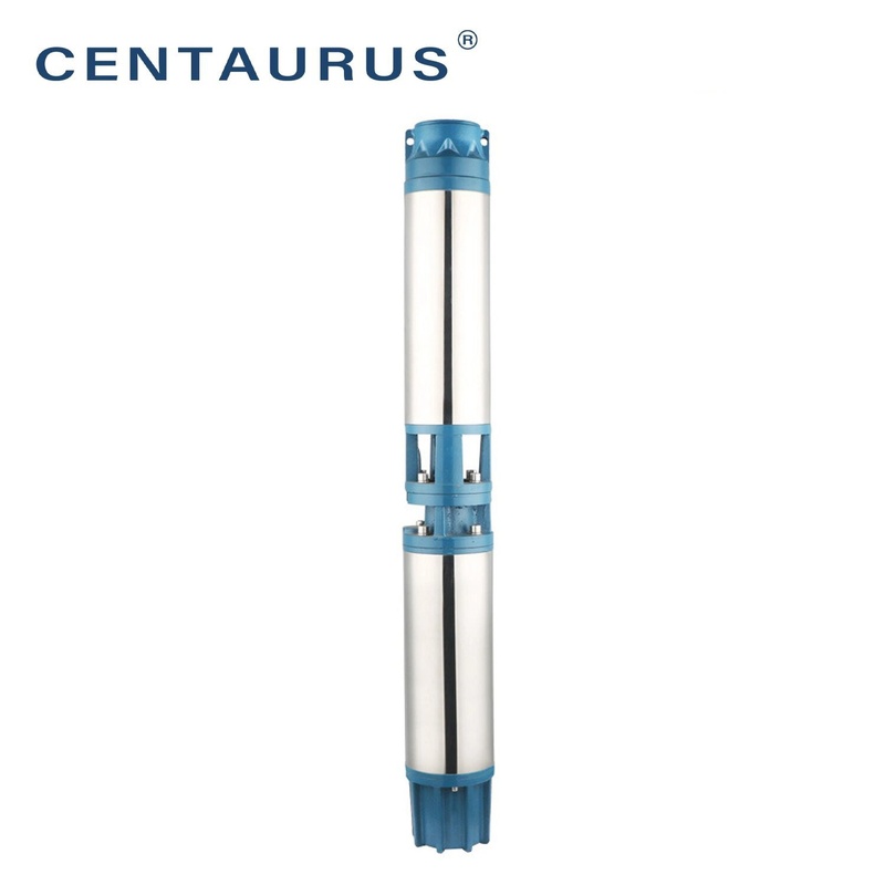 工厂直销6SR不锈钢高扬程大流量深井泵农田灌溉泵380V井用抽水泵