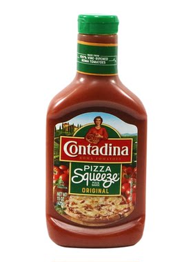 披萨酱调味酱ContadinaPizza