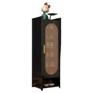 折叠鞋架小窄门口多层免安装简易鞋子收纳置物架门外走廊过道鞋柜