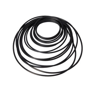 丽信鹏品牌店橡胶O型圈截面2毫米  唱机皮带   耐油 耐磨  各种长度  2mm