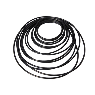 橡胶O型圈截面2毫米  唱机皮带   耐油 耐磨  各种长度  2mm