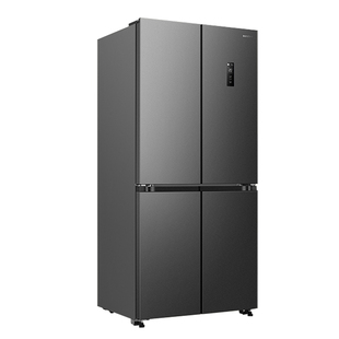 容声冰箱520L十字双开门风冷无霜抗菌净味一级能效双变频大容量