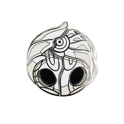 空洞骑士金属徽章胸针冰箱贴