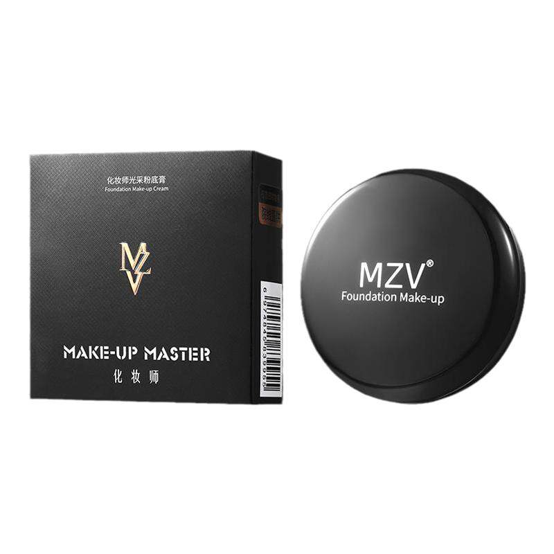 MZV化妆师推荐遮瑕保湿粉底膏